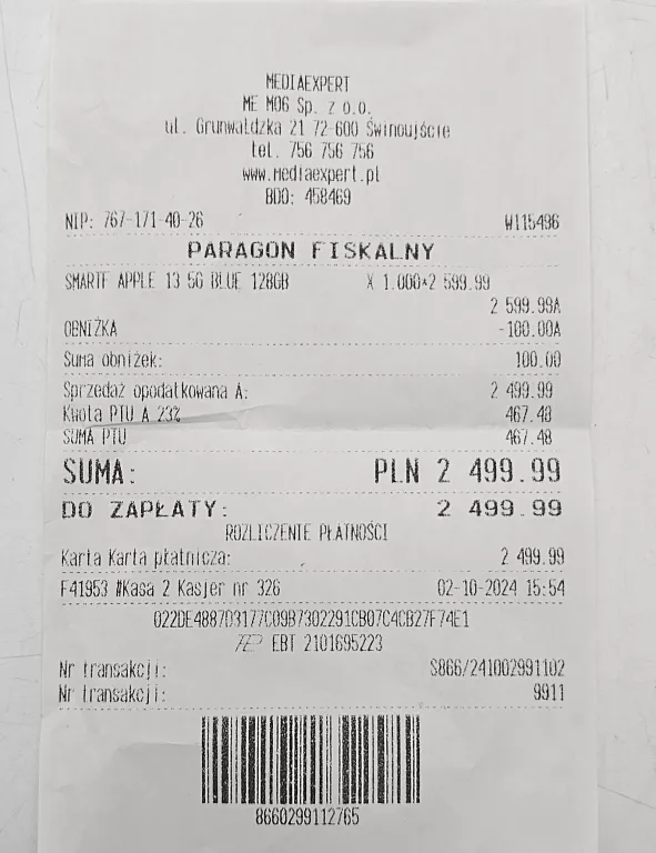 telefon-apple-iphone-13-4128gb-bateria-90-komplet-ean-gtin-194252708262