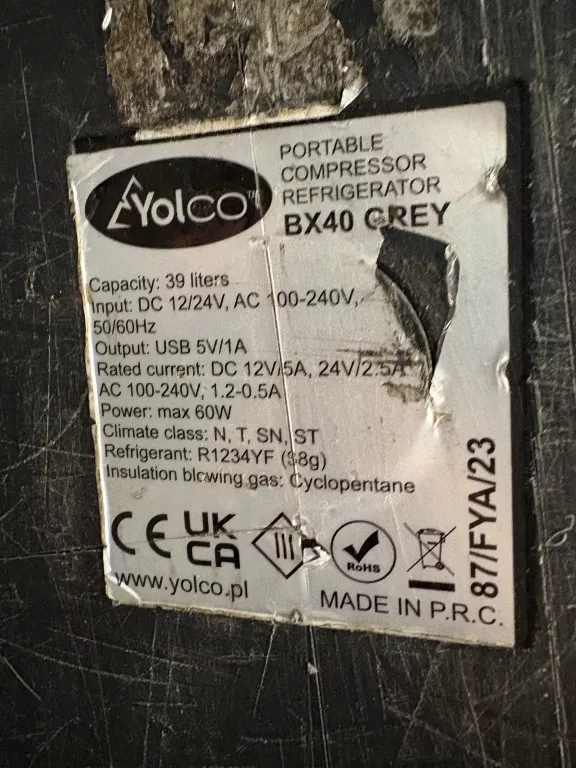 lodowka-kompresorowa-yolco-bx40-grey-marka-248811-1940595