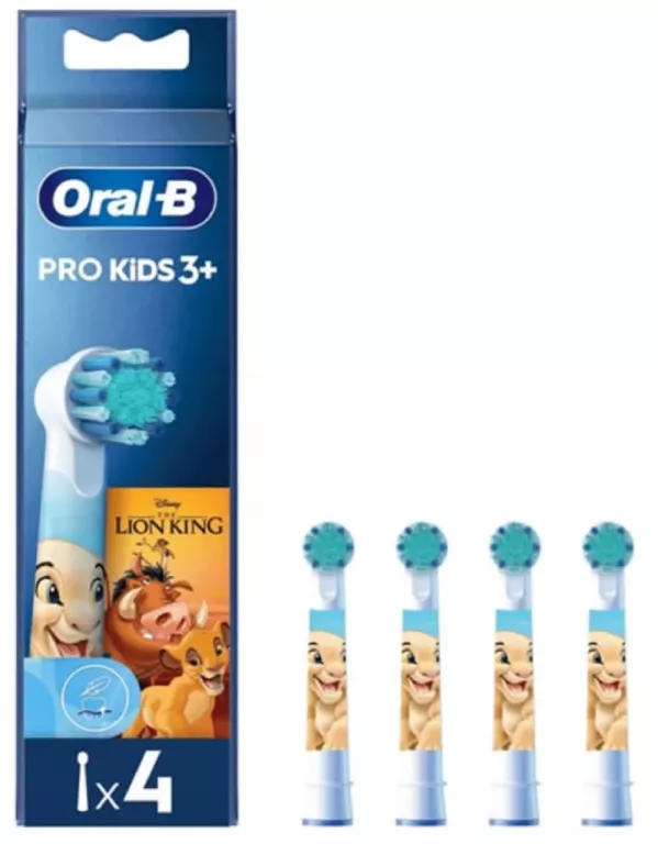 oryginalne-koncowki-oral-b-dla-dzieci-krol-lew-4-sztuki-lion-king-kids-ean-gtin-8700216301954