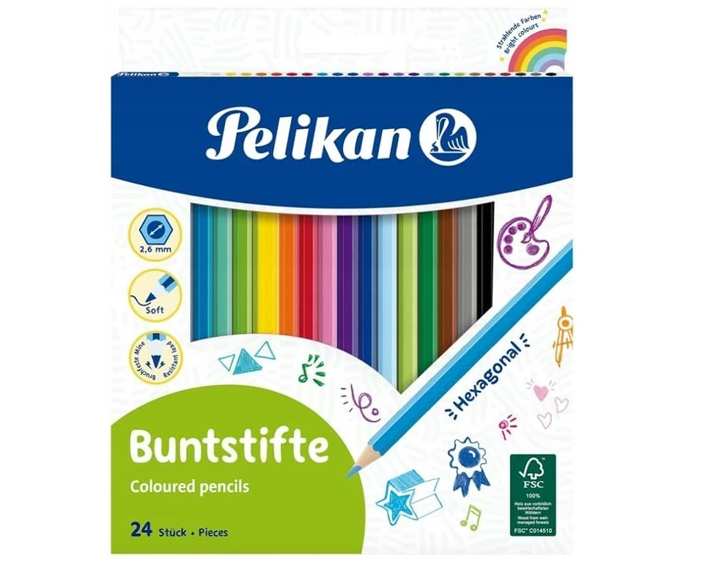 pelikan-hexagonal-coloured-pencils-24-kredki-olowkowe-szesciokatne-bytomska-78-piekary-slaskie