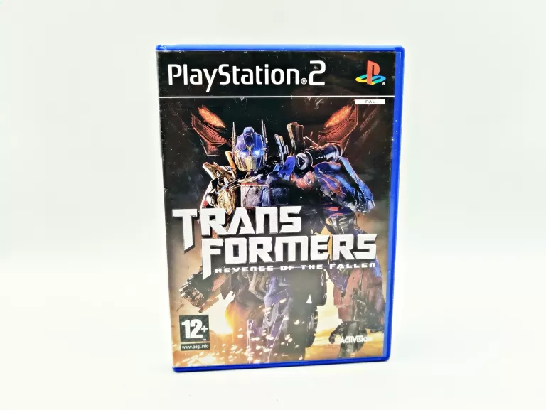 gra-transformers-revenge-of-the-falen-ps2-sony-playstation-2-osiedle-czecha-96-poznan