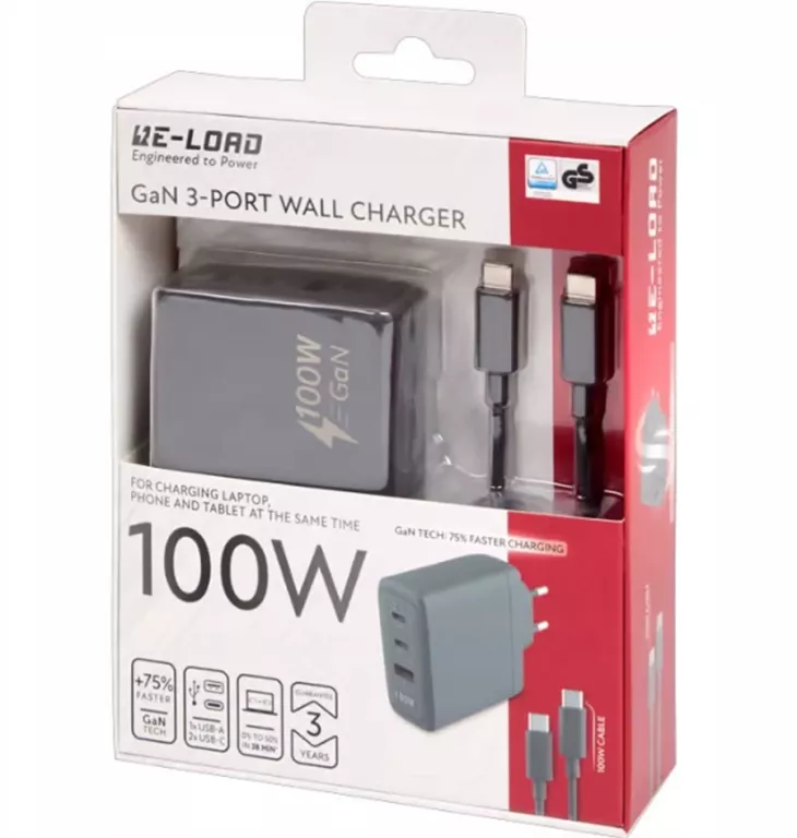 re-load-100w-ladowarka-ean-gtin-8718964201242