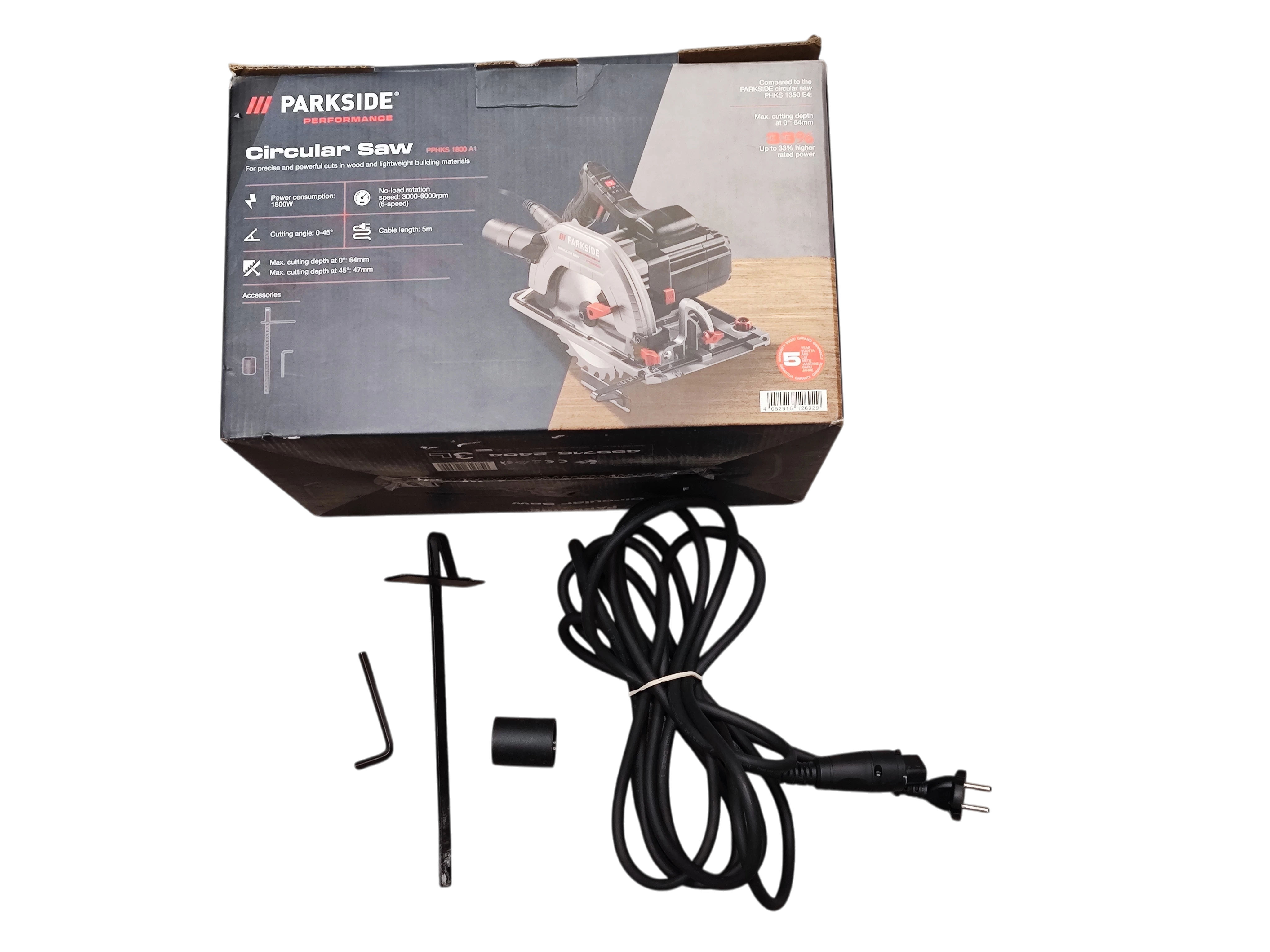 pilarka-tarczowa-parkside-pphks-1800-a1-1800w-ean-gtin-4052916126929