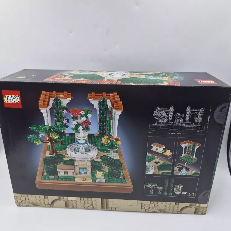 klocki-lego-icons-10359-ikony-10359-ogrod-z-fontanna-ean-gtin-5702017815879