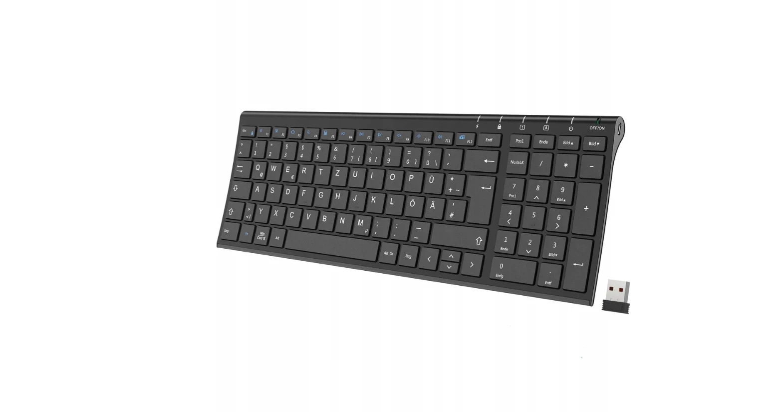 iclever-gkg22b-klawiatura-bezprzewodowa-24-ghz-ladowalna-qwertz-czarna-olszewskiego-73-wroclaw