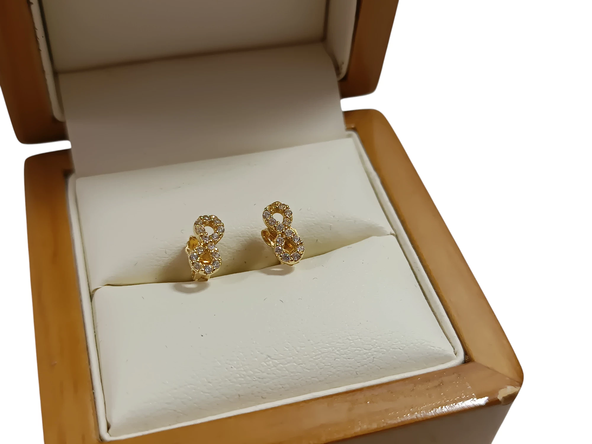 wyrob-jubilerski-uzywany-piekne-zlote-kolczyki-proby-585-stan-11323-2