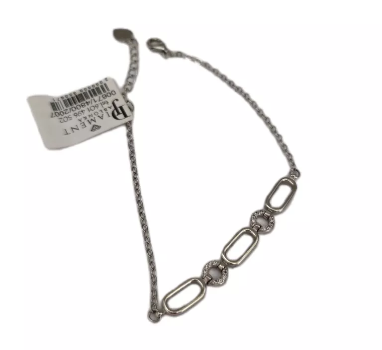 srebrna-bransoletka-p925365g21cm-stan-11323-2