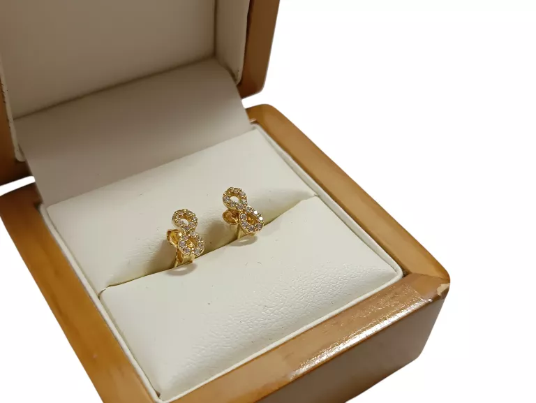 wyrob-jubilerski-uzywany-piekne-zlote-kolczyki-proby-585-ean-gtin-5900025436264