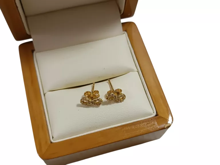 wyrob-jubilerski-uzywany-piekne-zlote-kolczyki-proby-585-rodzaj-2205-2