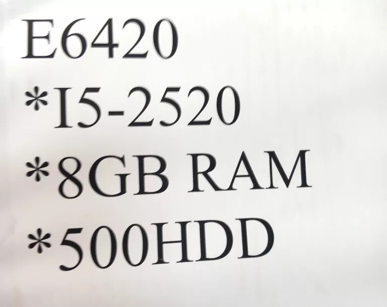 laptop-dell-e6420-lad-8gb-ram-500hdd-i5-2520-wielkosc-pamieci-ram-200941-2185