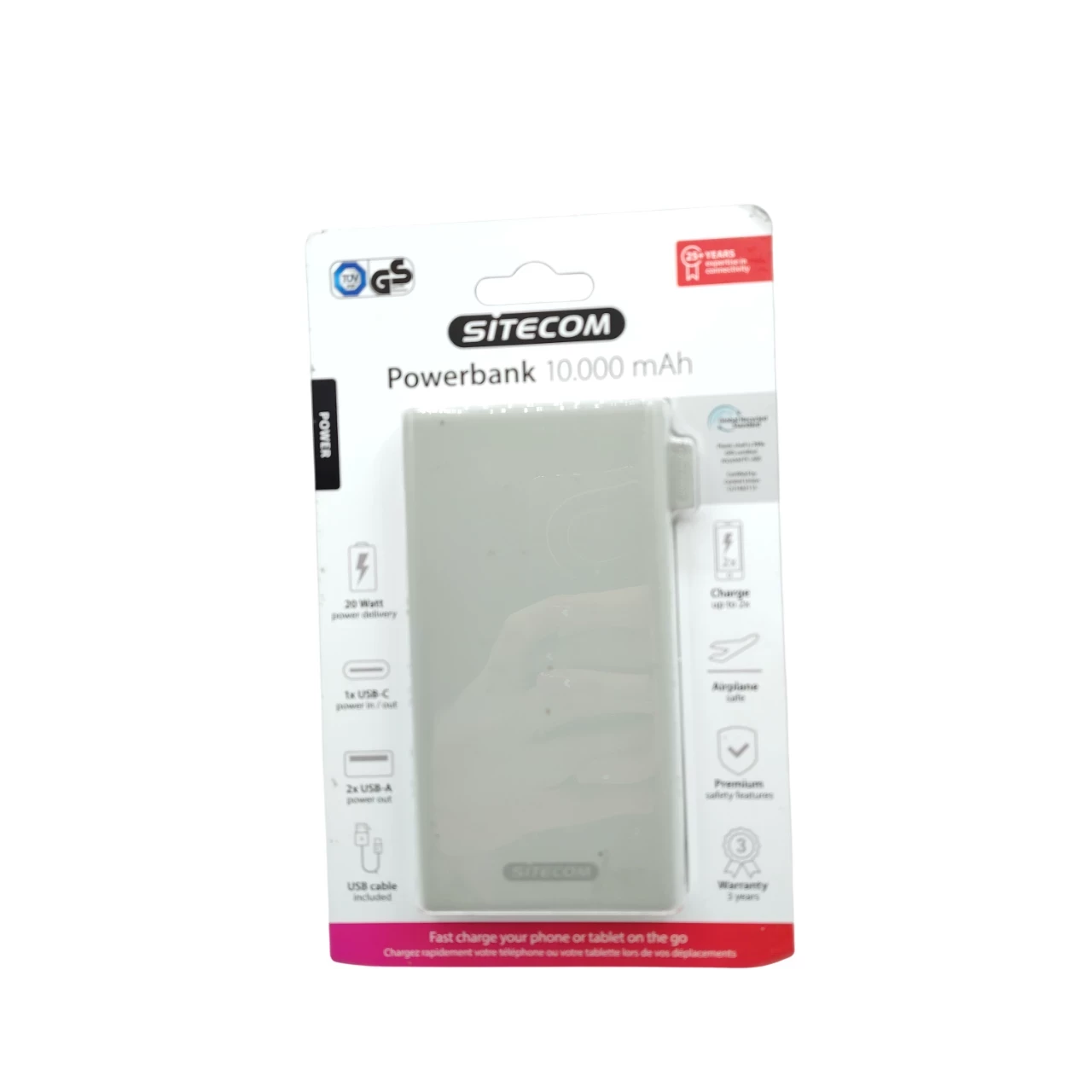 powerbank-10000mah-sitecom-szary-kosciuszki-45-starogard-gdanski