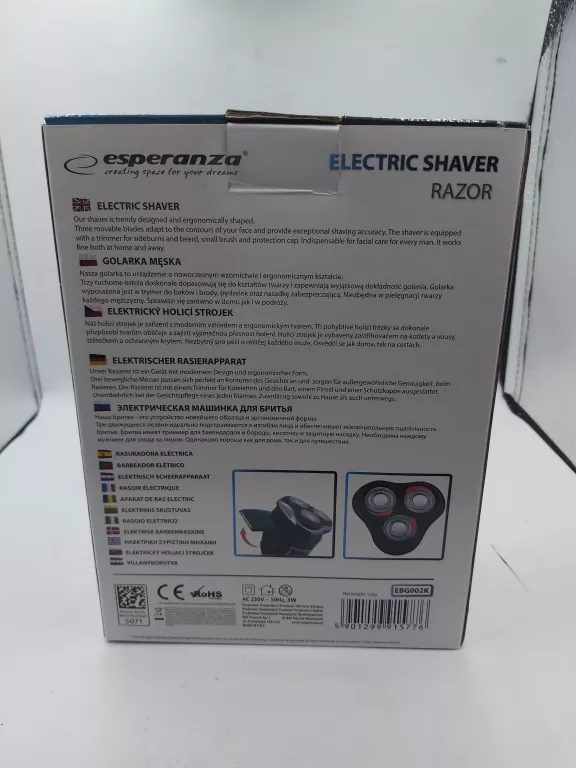golarka-elektryczna-esperanza-electric-shaver-razor-ean-gtin-5901299915776