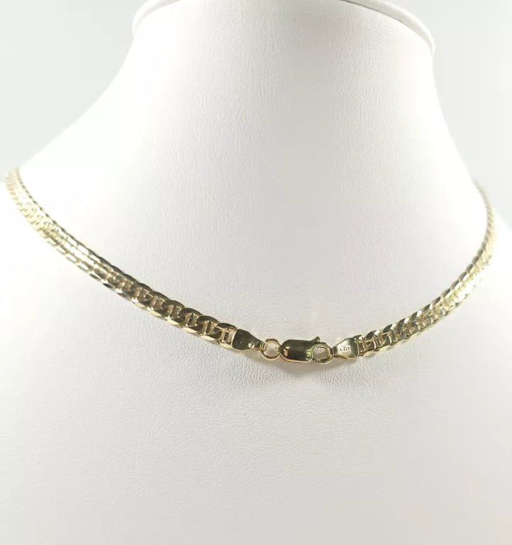 zloty-lancuszek-gucci-55cm-585-1608g-dlugosc-calkowita-5000