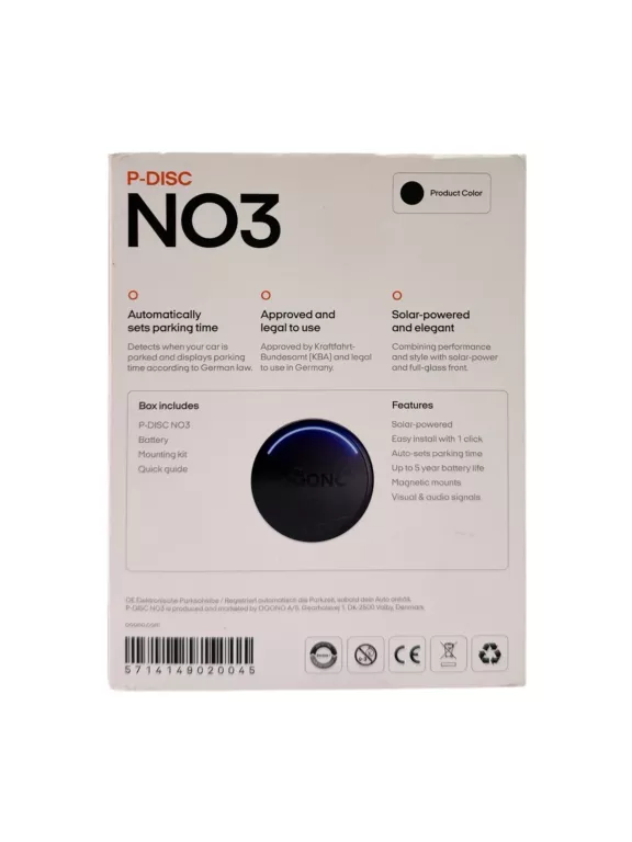 elektroniczny-dysk-parkingowy-solarny-ooono-p-disc-no3-stan-11323-1