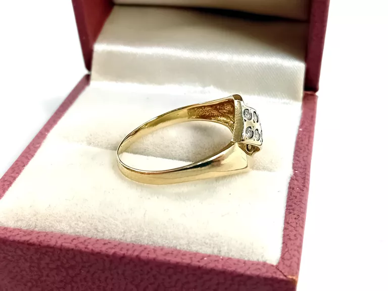 wyjatkowy-zloty-pierscionek-pr585-r15-stan-11323-253806