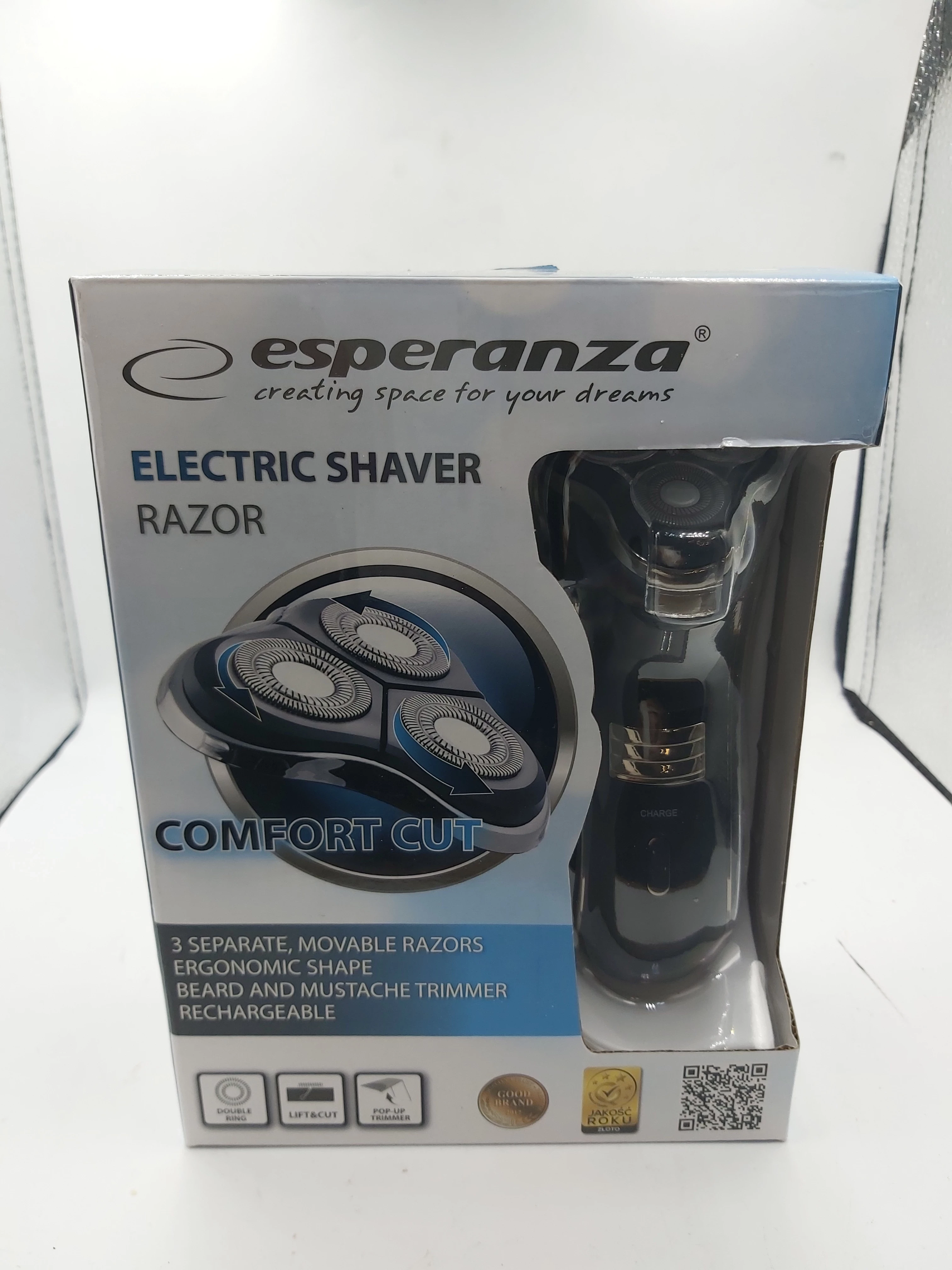 golarka-elektryczna-esperanza-electric-shaver-razor-piekarska-46-bytom-milz-2
