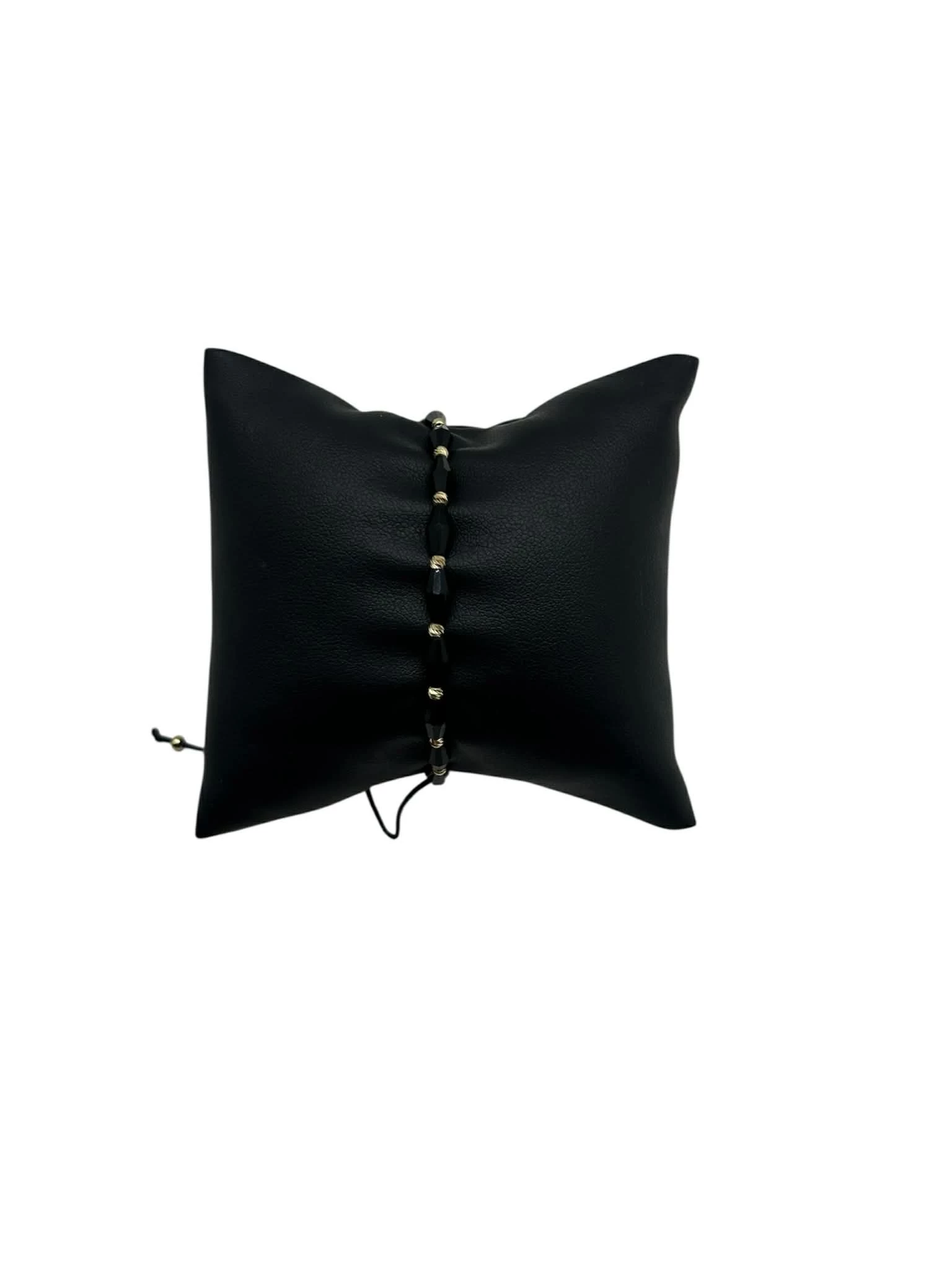 przesliczna-zlota-bransoletka-na-sznurku-059g-stan-11323-238058