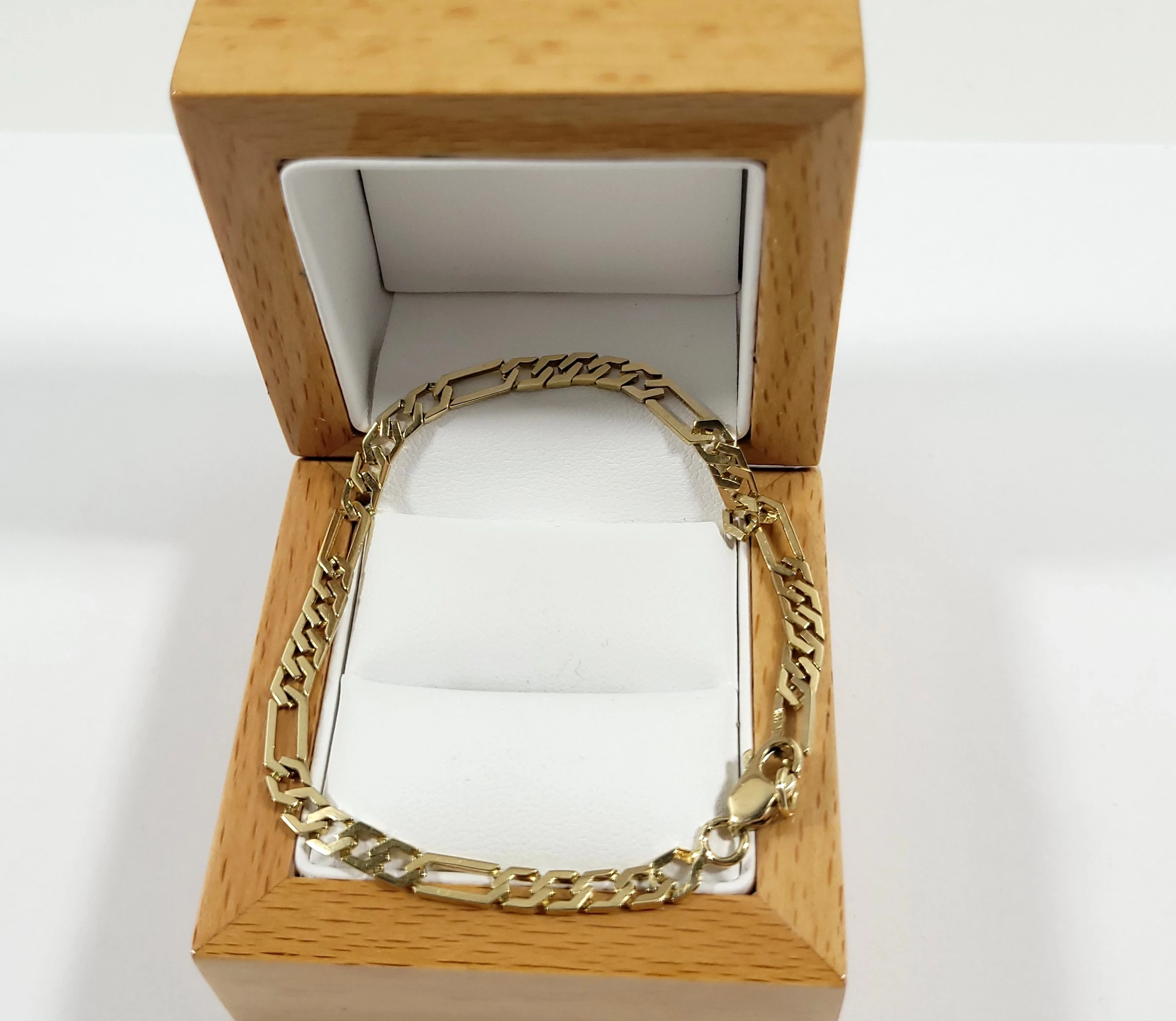 zlota-bransoletka-figaro-585-615g-21cm-ean-gtin-5900025537732