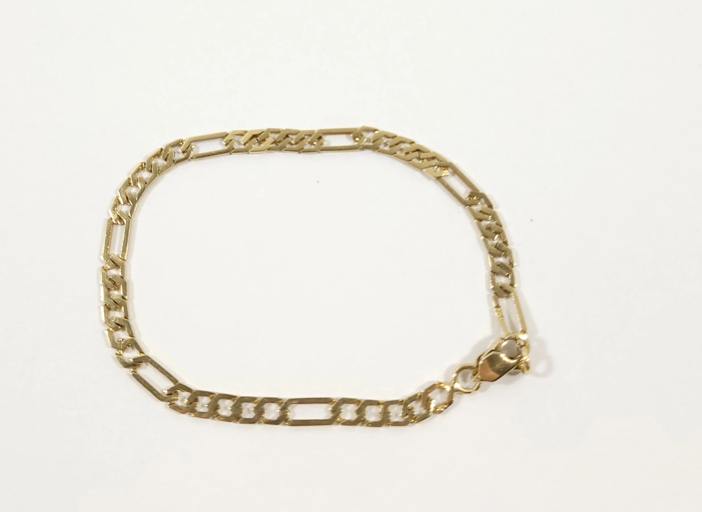 zlota-bransoletka-figaro-585-615g-21cm-rodzaj-2205-2