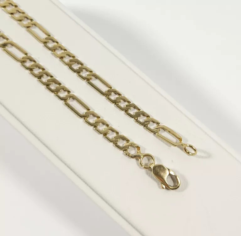 zlota-bransoletka-figaro-585-615g-21cm-material-15835-2