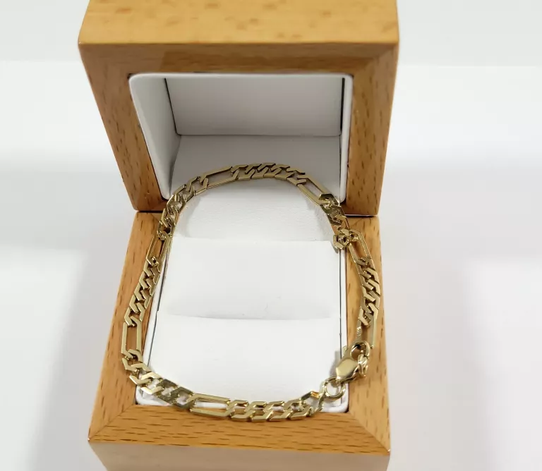 zlota-bransoletka-figaro-585-615g-21cm-ean-gtin-5900025537732