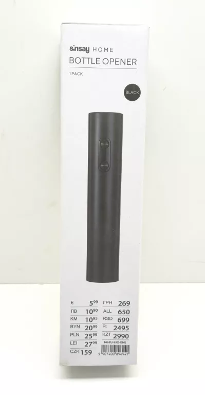 sinsay-otwieracz-do-butelek-elektroniczny-kollataja-33-wroclaw