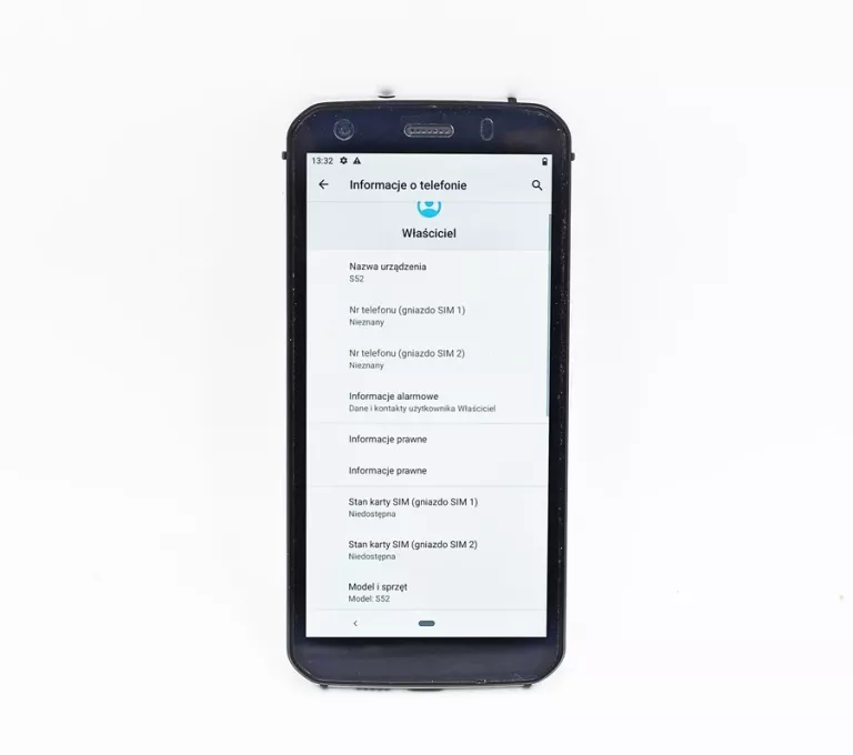 telefon-cat-s52-grojecka-128b-warszawa