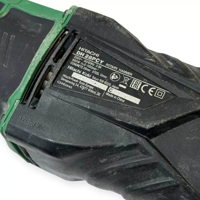 mlotowiertarka-hikoki-sds-plus-850-w-dh28pcy2-wiertarka-hitachi-30j-stan-11323-2