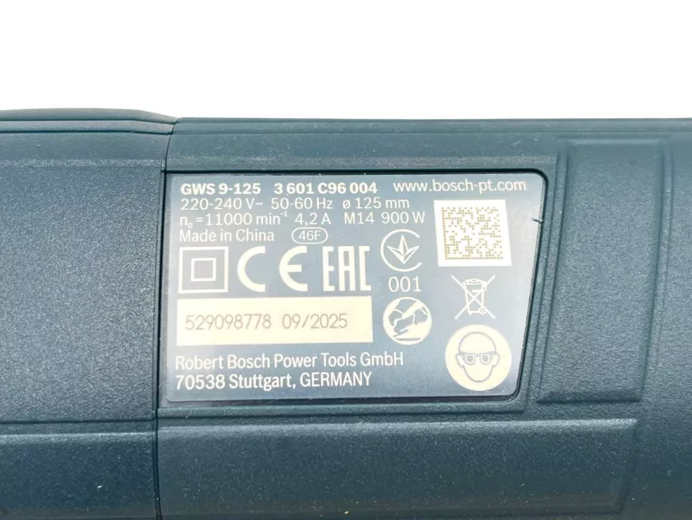 szlifierka-katowa-sieciowa-bosch-professional-gws-9-125-900w-m14-jak-nowa-marka-248811-950093