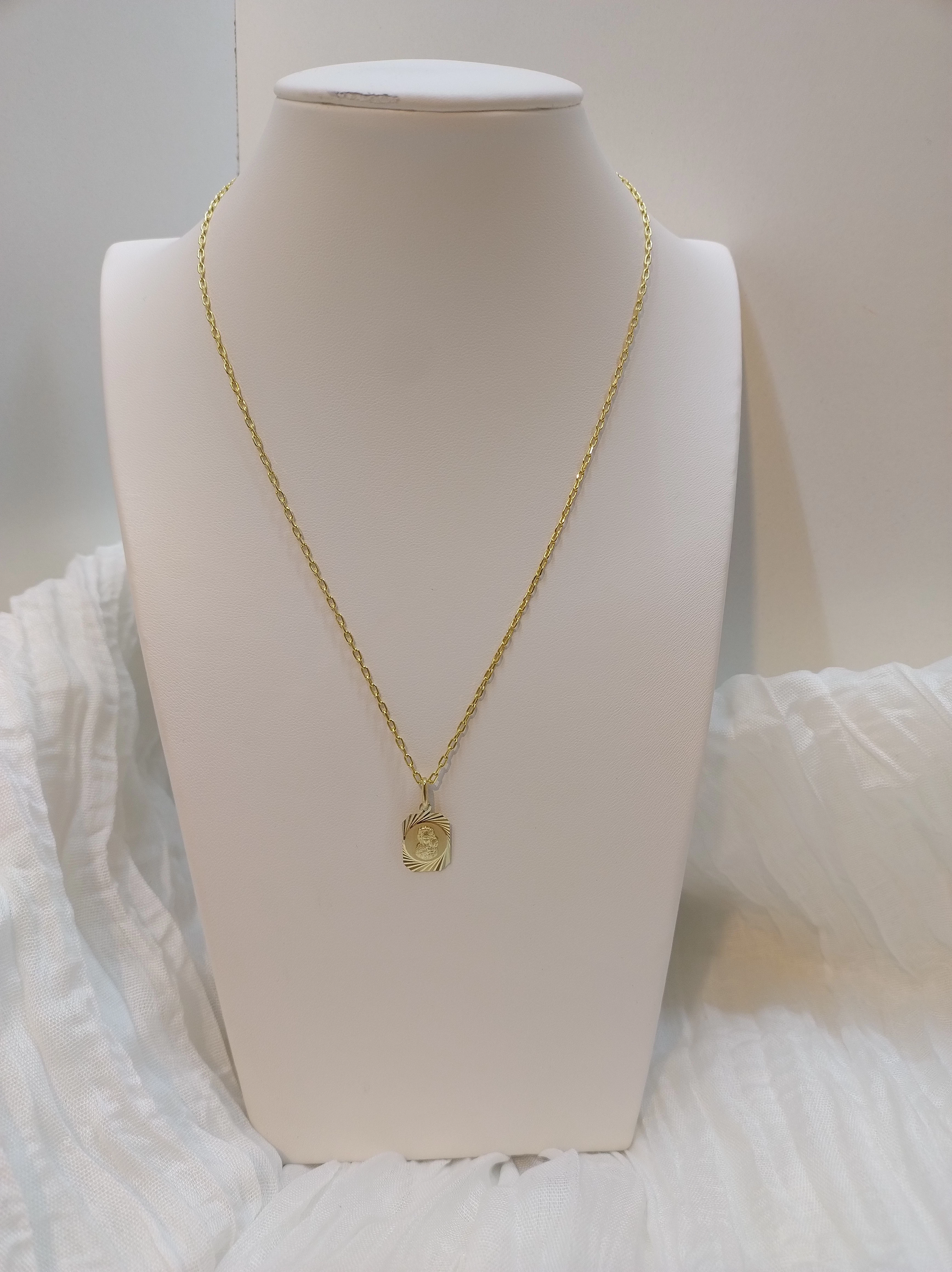 zloty-lancuszek-z-zawieszka-matka-boska-pr-585-255g-40cm-kaliska-78-wloclawek