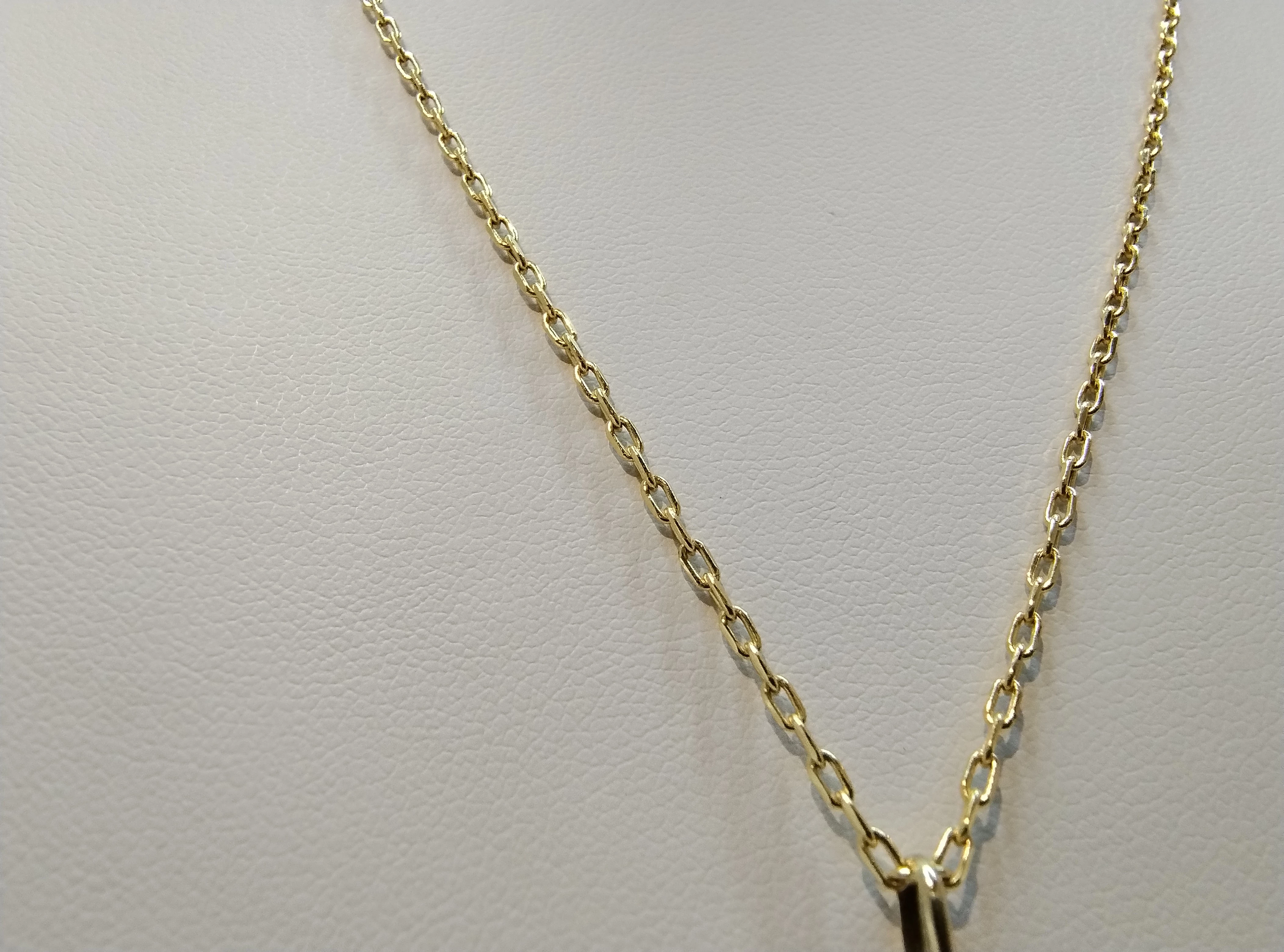 zloty-lancuszek-z-zawieszka-matka-boska-pr-585-255g-40cm-kamien-17088-524288