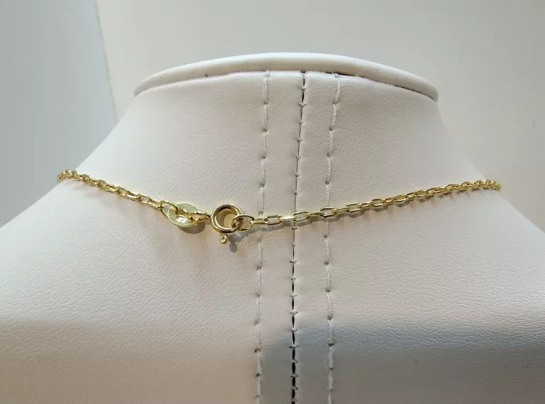 zloty-lancuszek-z-zawieszka-matka-boska-pr-585-255g-40cm-motyw-129129-246990