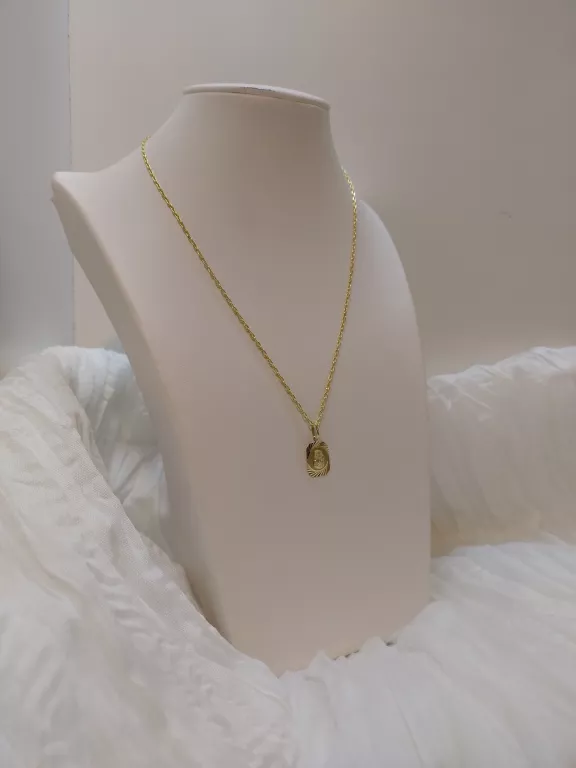 zloty-lancuszek-z-zawieszka-matka-boska-pr-585-255g-40cm-ean-gtin-5901050626347