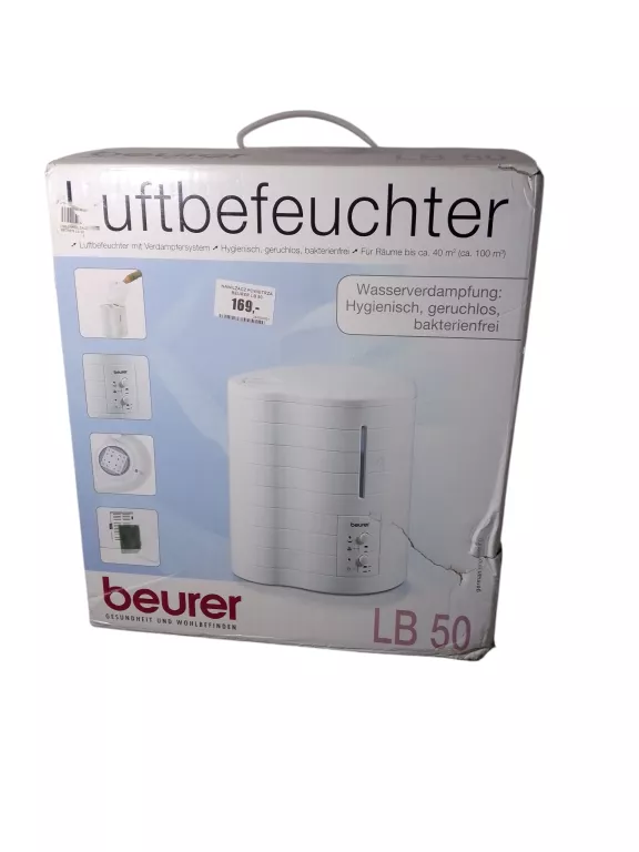 nawilzacz-powietrza-beurer-lb-50-ean-gtin-4211125681104