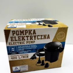 POMPKA ELEKTRYCZNA HT-206C