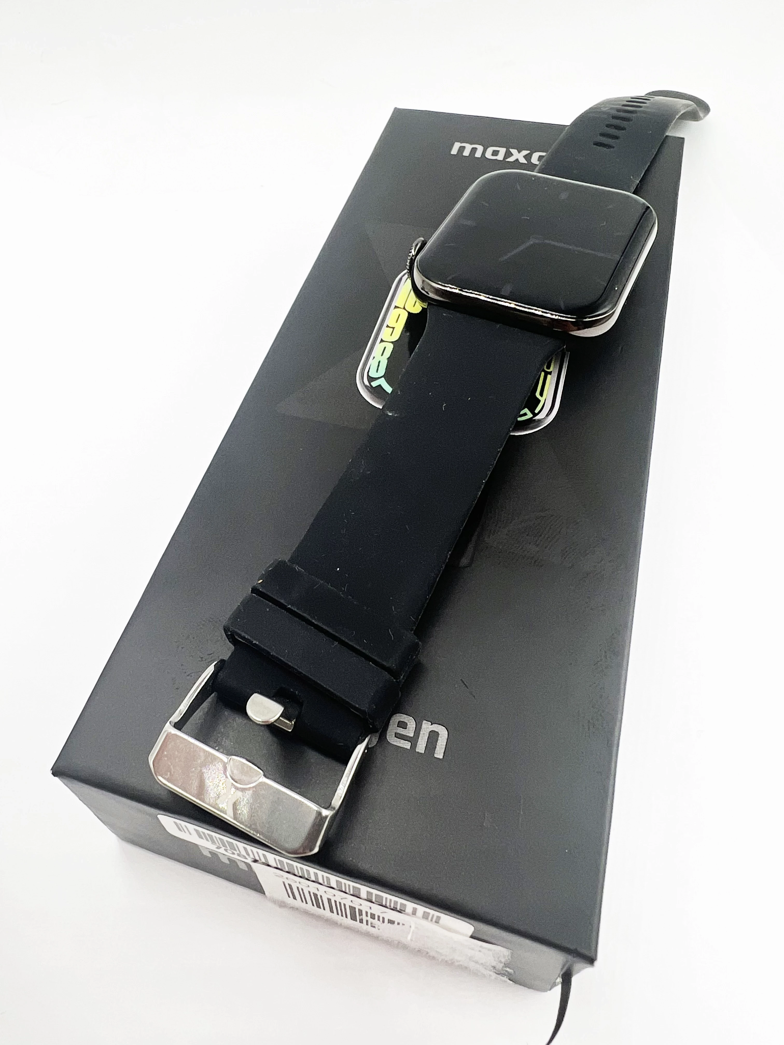 zegarek-smartwatch-maxcom-oxygen-komplet-ean-gtin-5908235978062