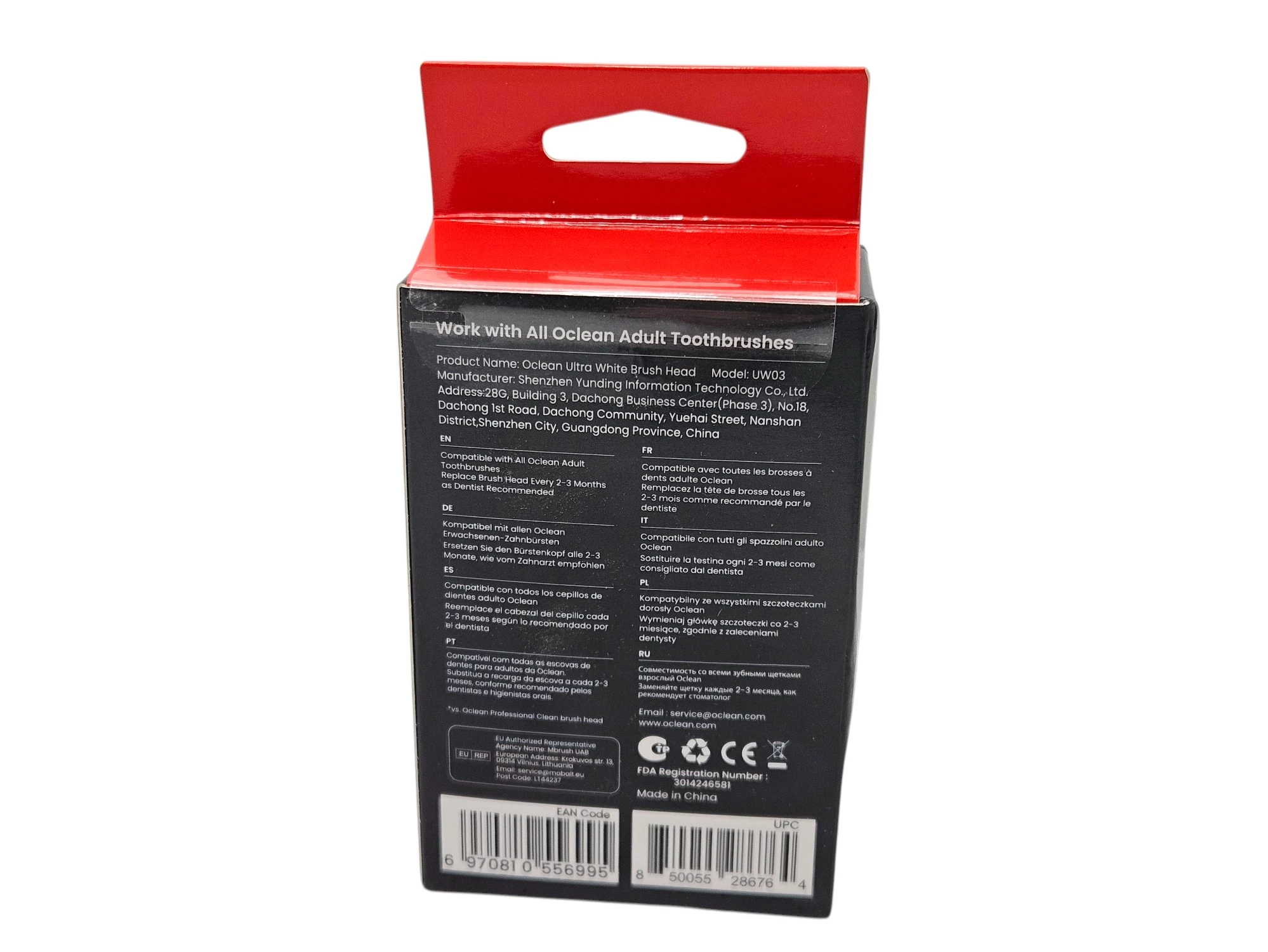 koncowki-do-szczoteczki-oclean-ultra-white-uw03-bialy-2-szt-wybielanie-ean-gtin-6970810556995