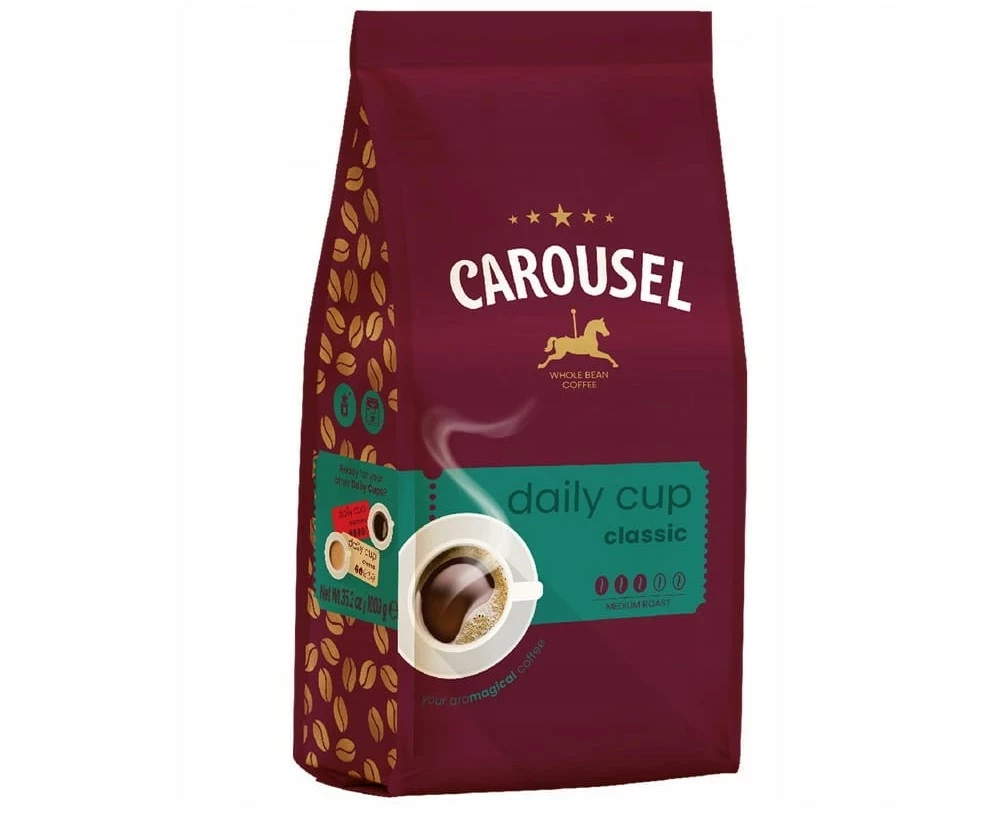 kawa-ziarnista-carousel-daily-cup-classic-1000g-1kg-wyszynskiego-5-zielona-gora