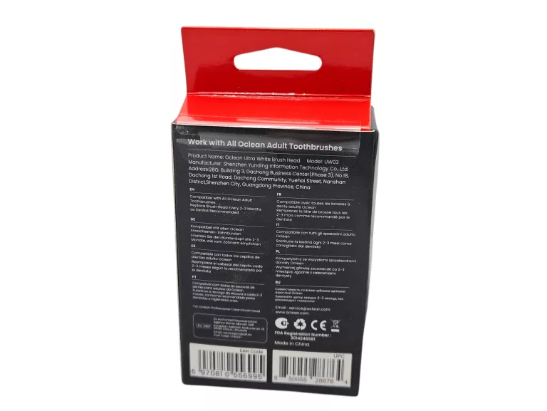 koncowki-do-szczoteczki-oclean-ultra-white-uw03-bialy-2-szt-wybielanie-ean-gtin-6970810556995