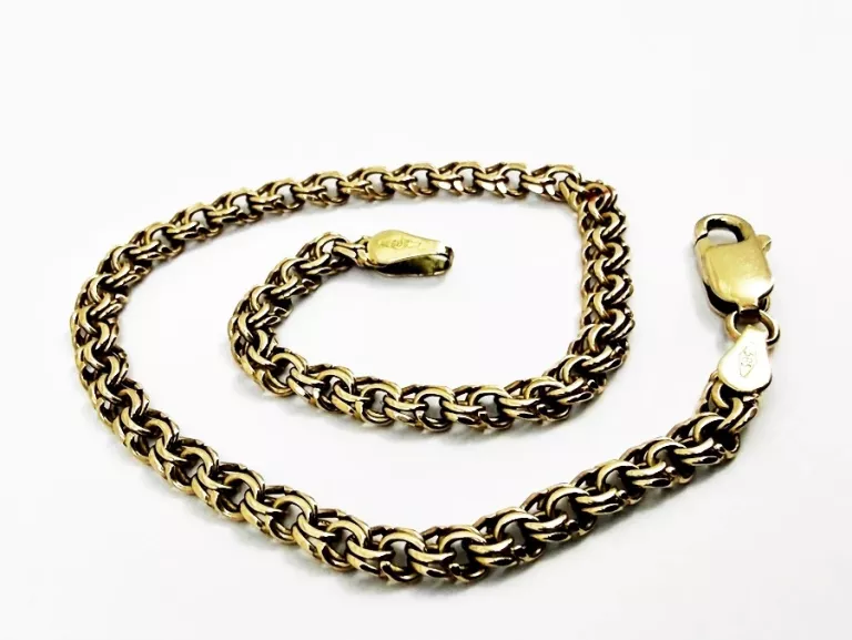 zlota-bransoletka-585-dlugosc-20-waga-532-dlugosc-calkowita-20