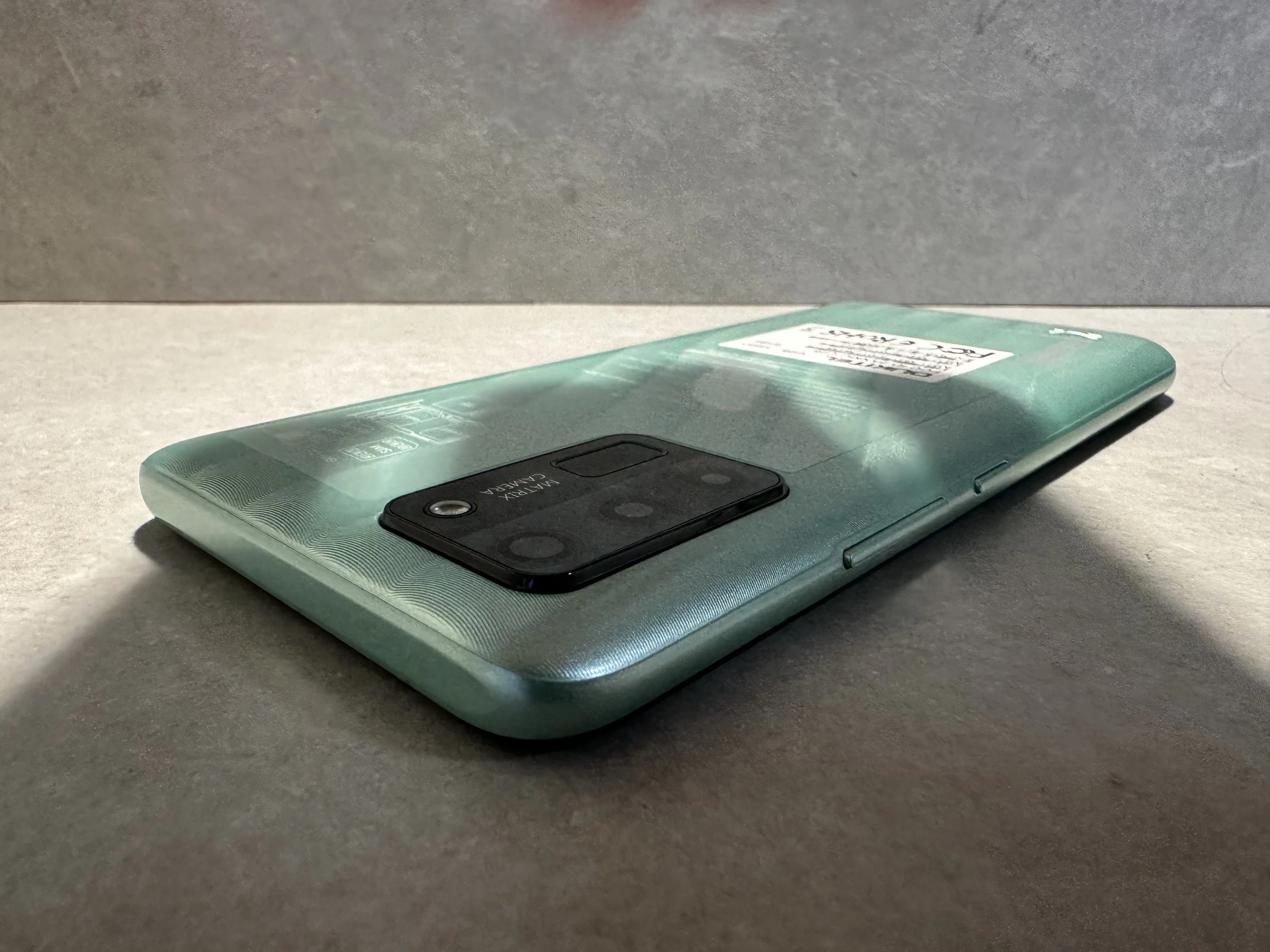 telefon-oukitel-c25-4gb64gb-kolor-mint-green-ean-gtin-6931940707763