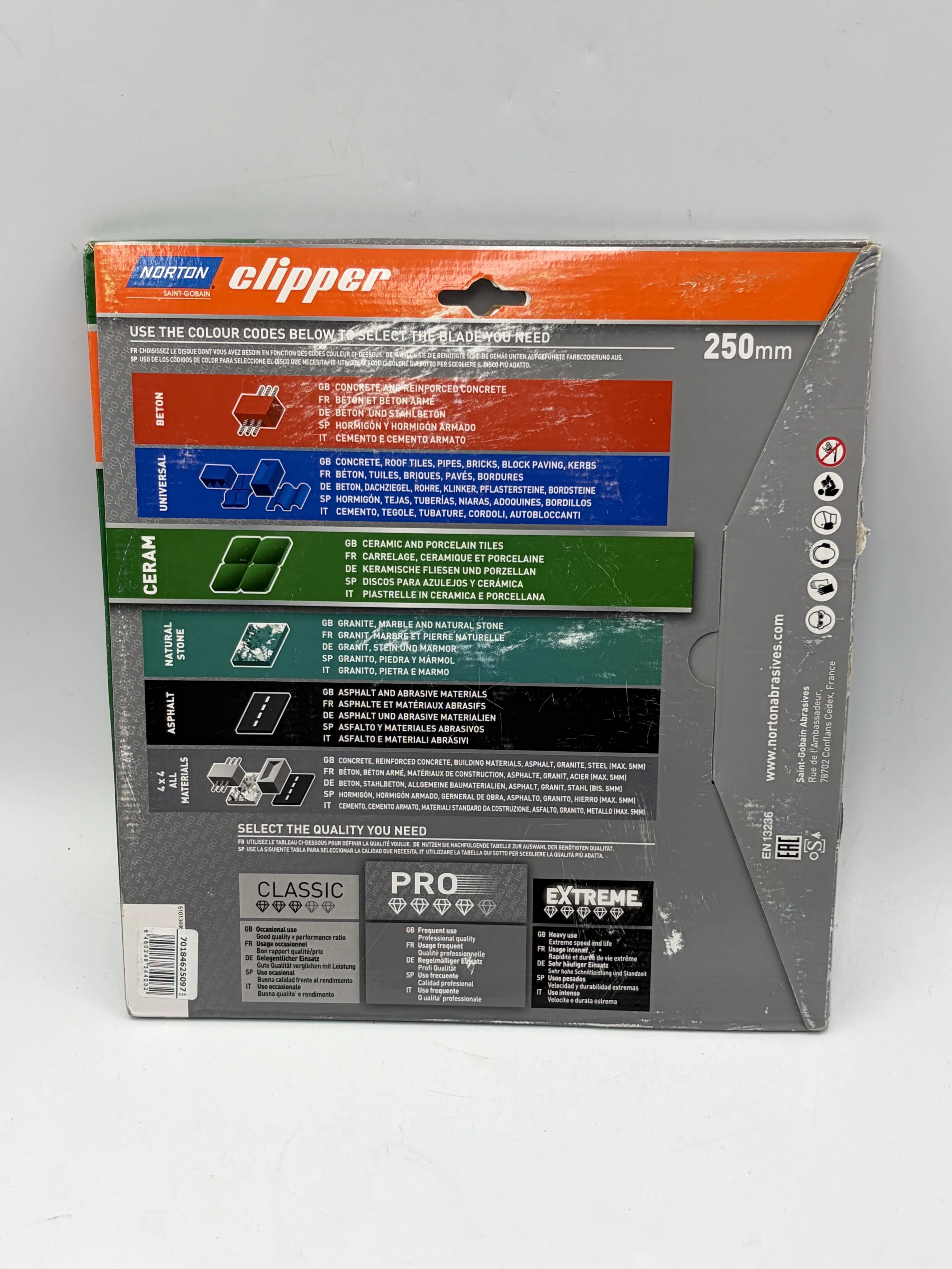 tarcza-diamentowa-norton-clipper-pro-ceramic-ean-gtin-5450248344032