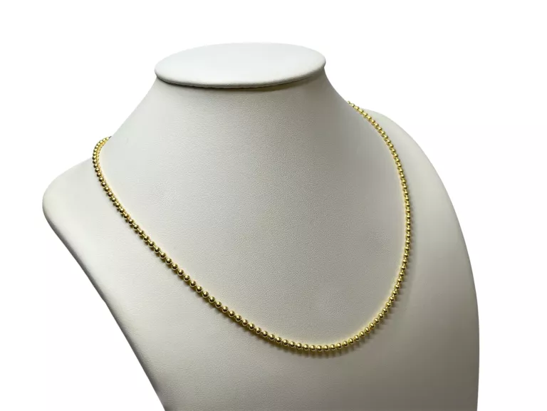 efektowny-zloty-lancuszek-kulki-1067g-proba-585-45cm-reja-28-lebork-kwiatek