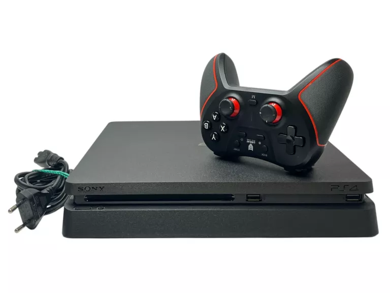 konsola-sony-ps4-slim-500gb-cuh-2216a-pad-zamiennik-kabel-zas-reja-28-lebork-kwiatek