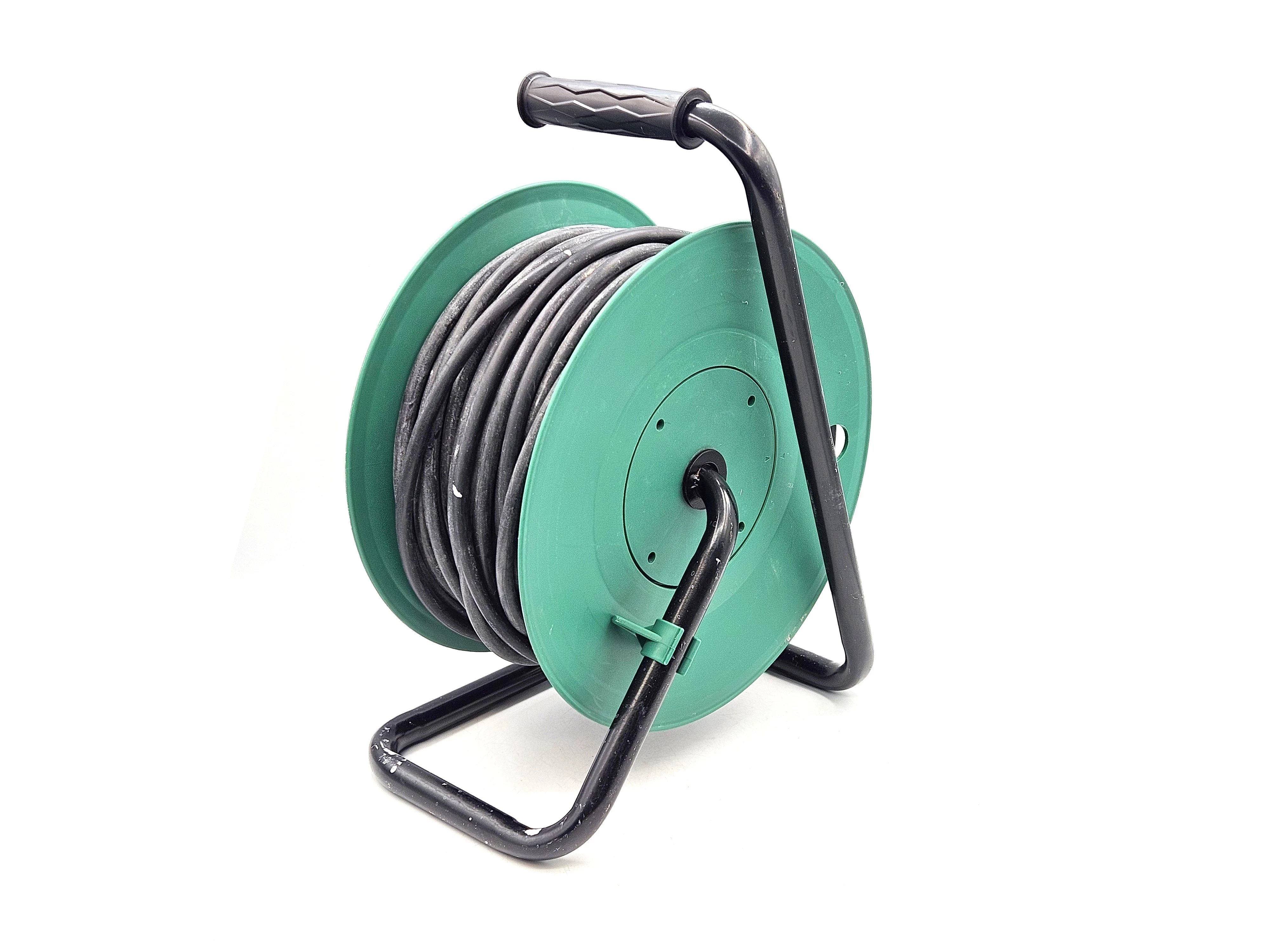 przedluzacz-bebnowy-w-oslonie-gumowej-hand-pro-line-30m-3x15mm-w-96302-ean-gtin-5902273434276