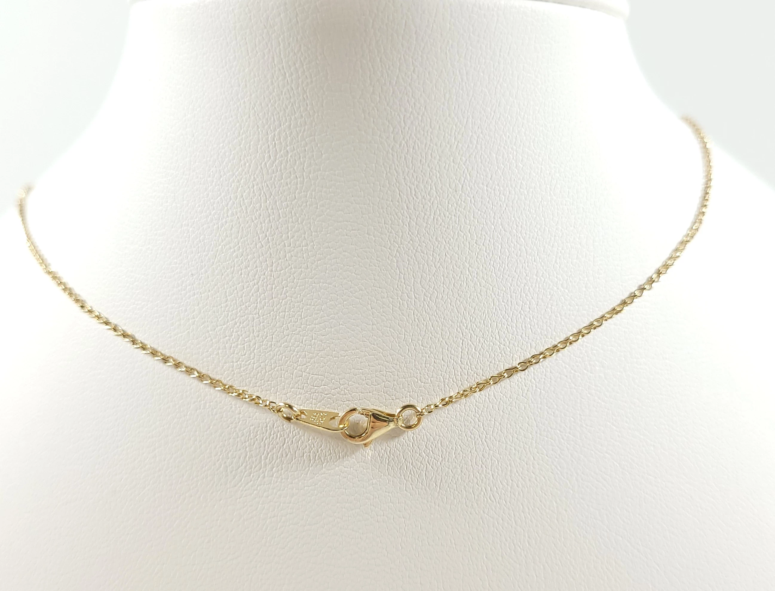 zloty-lancuszek-celebrytka-z-koniczynka-45-cm-585-338g-marka-248811-2033891