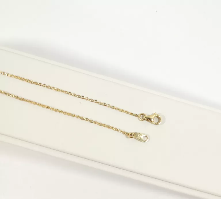 zloty-lancuszek-celebrytka-z-koniczynka-45-cm-585-338g-ean-gtin-5901050600873