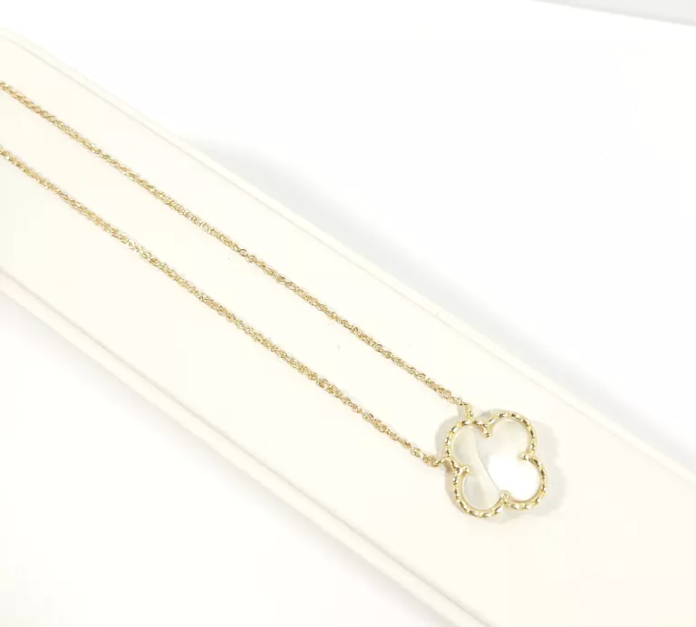 zloty-lancuszek-celebrytka-z-koniczynka-45-cm-585-338g-piatkowska-92-poznan