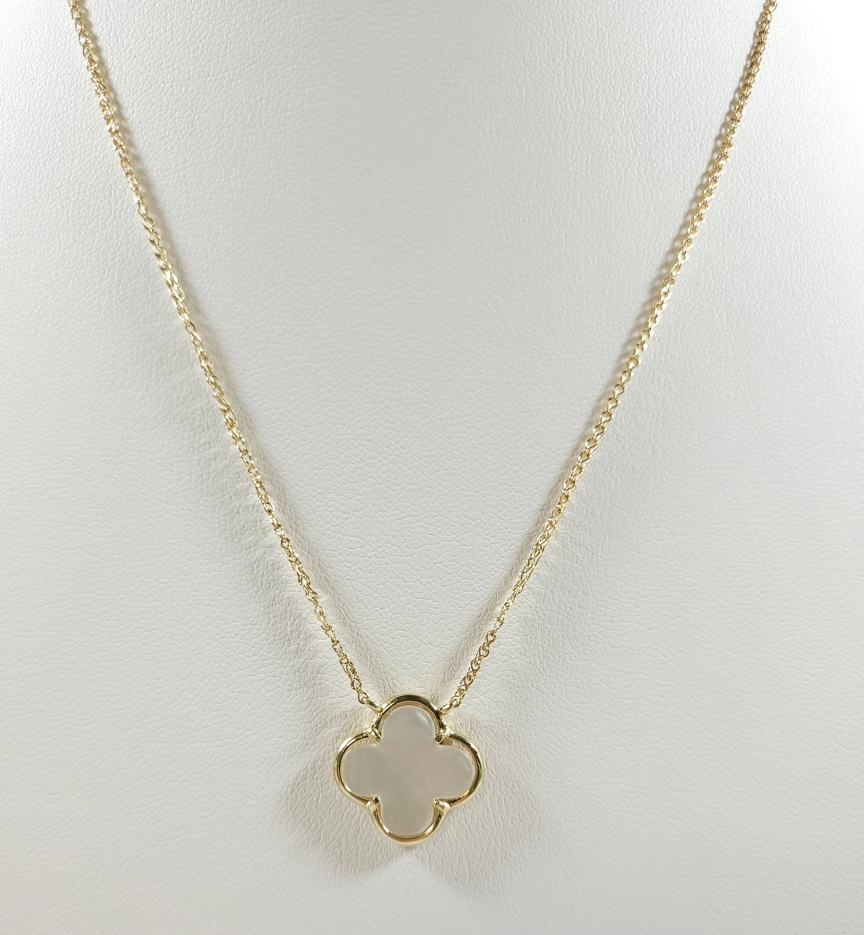 zloty-lancuszek-celebrytka-z-koniczynka-45-cm-585-338g-material-15835-2