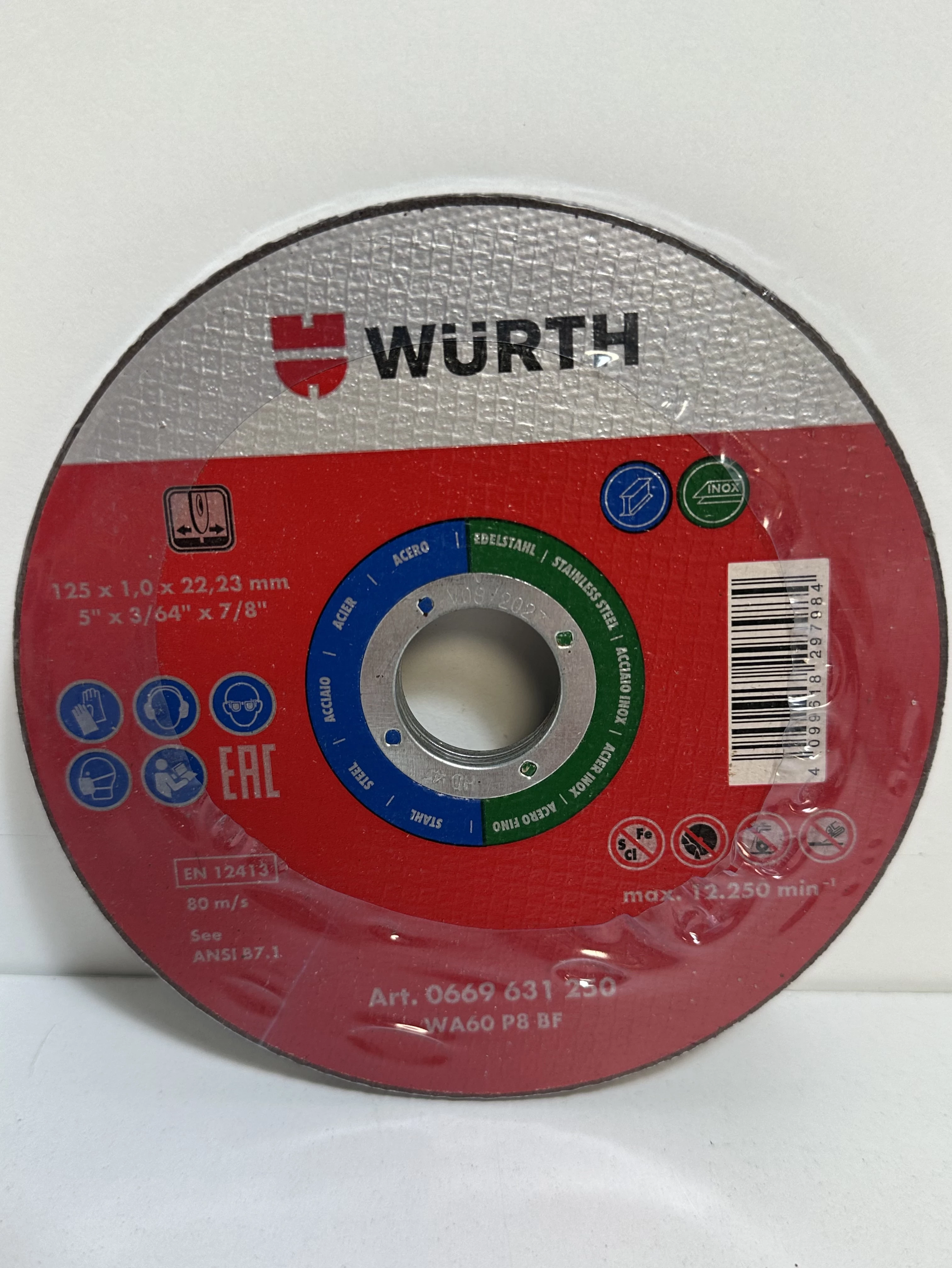 tarcze-wurth-125mm-5szt-gdanska-8a-tczew